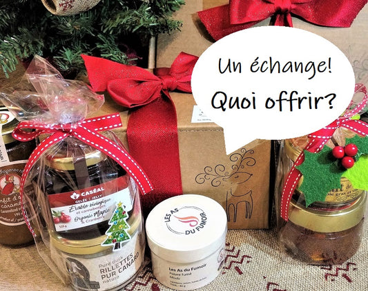 Échanges de cadeaux