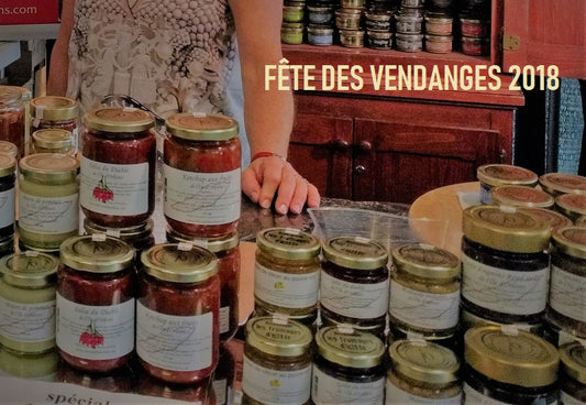 Fête des vendanges 2018