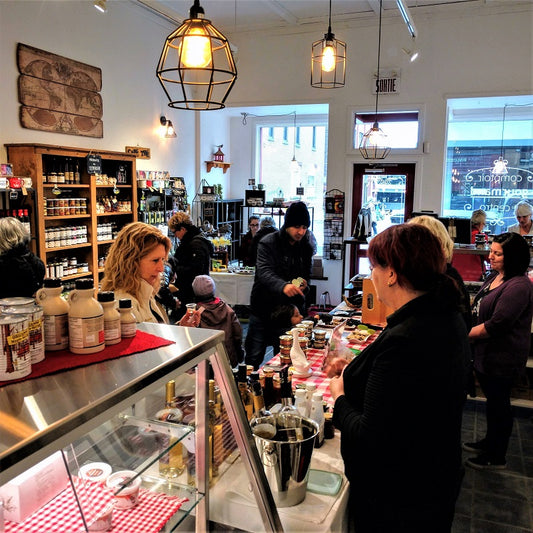 Printemps gourmand 2019 - De belles découvertes