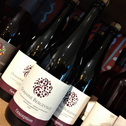 l'exception du Domaine Bergeville