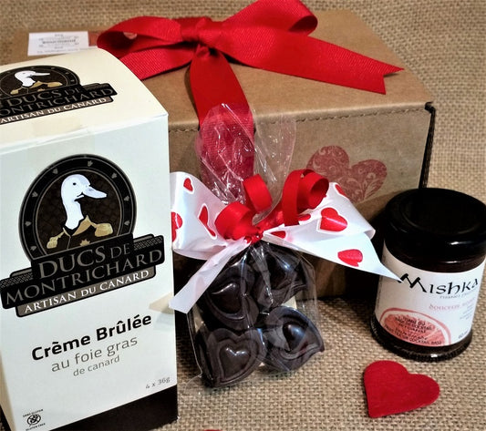 Le terroir pour la Saint-Valentin