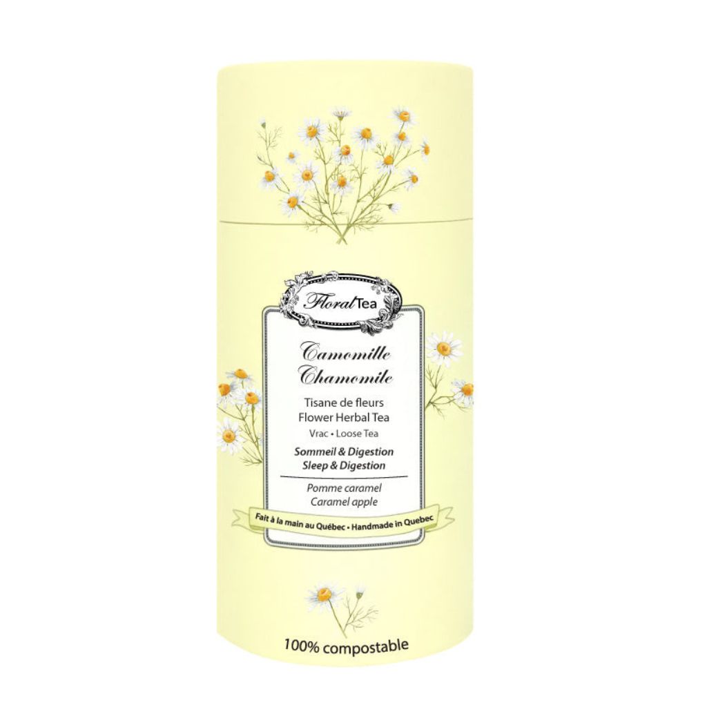 Tisane de camomille - FloralTea