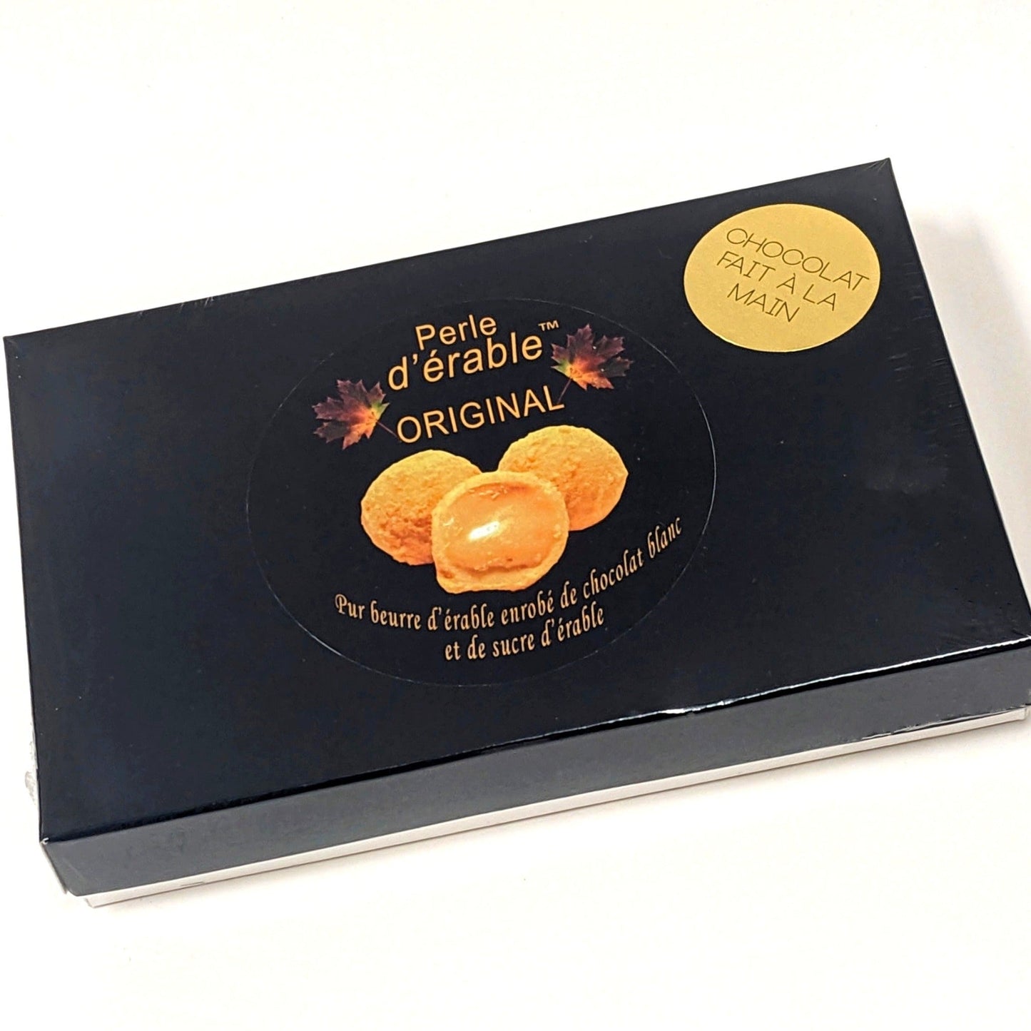 Perles d'érable - Coffret de 12 Les Délices de l'Île d'Orléans