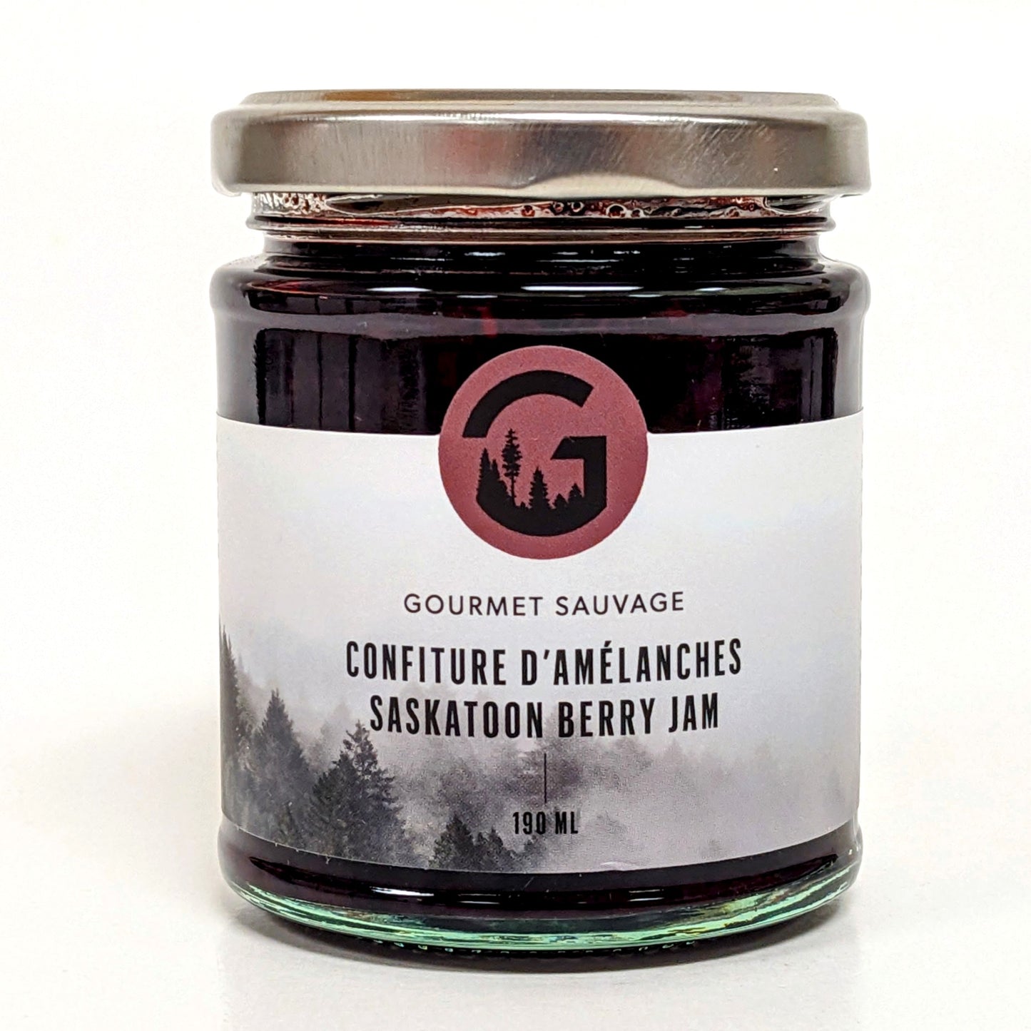Confiture d'amélanches - Gourmet sauvage
