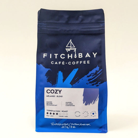 Café Cozy - Fitch Bay