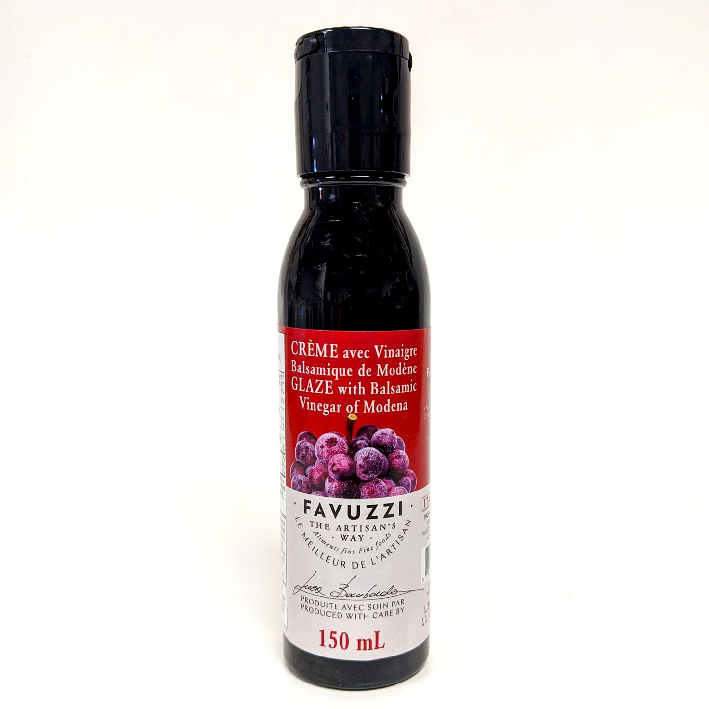 Crème de balsamique Favuzzi