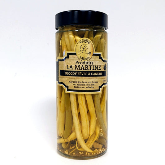 Bloody fèves à l'aneth - Produits La Martine