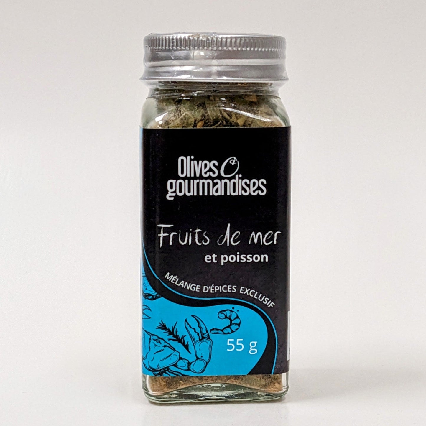 Fruits de mer et poisson - Olives et gourmandises