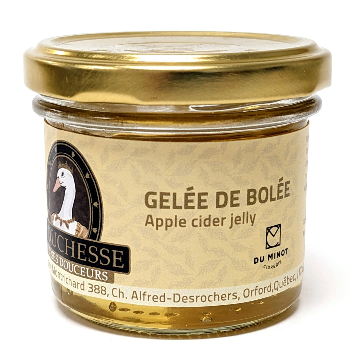 Gelée de Bolée