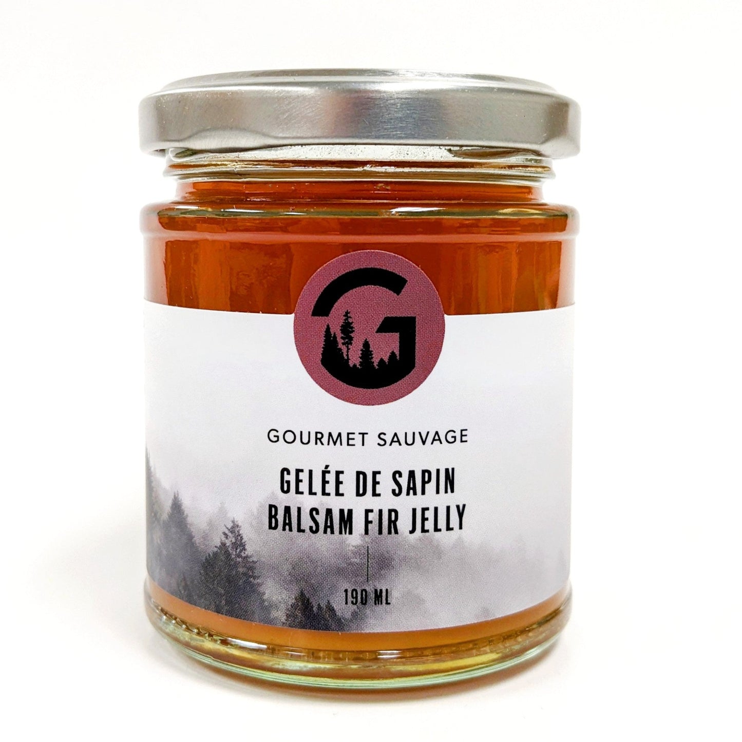 Gelée de sapin - Gourmet Sauvage