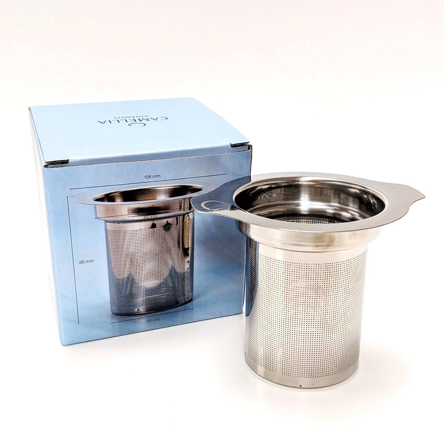 Infuseur à thé en inox Camellia Sinensis