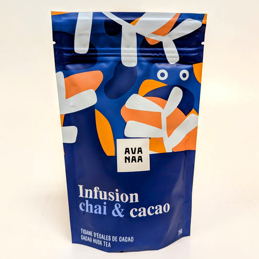 Infusion chai et cacao - Avaana