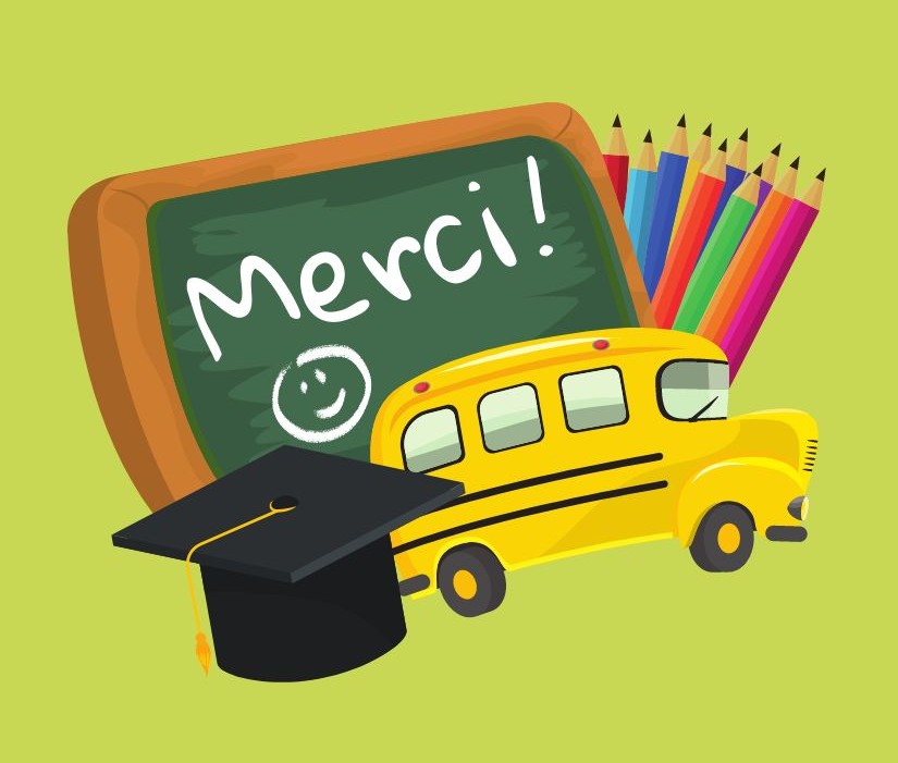 Cadeaux Fin des classes chez Gourmande boutique