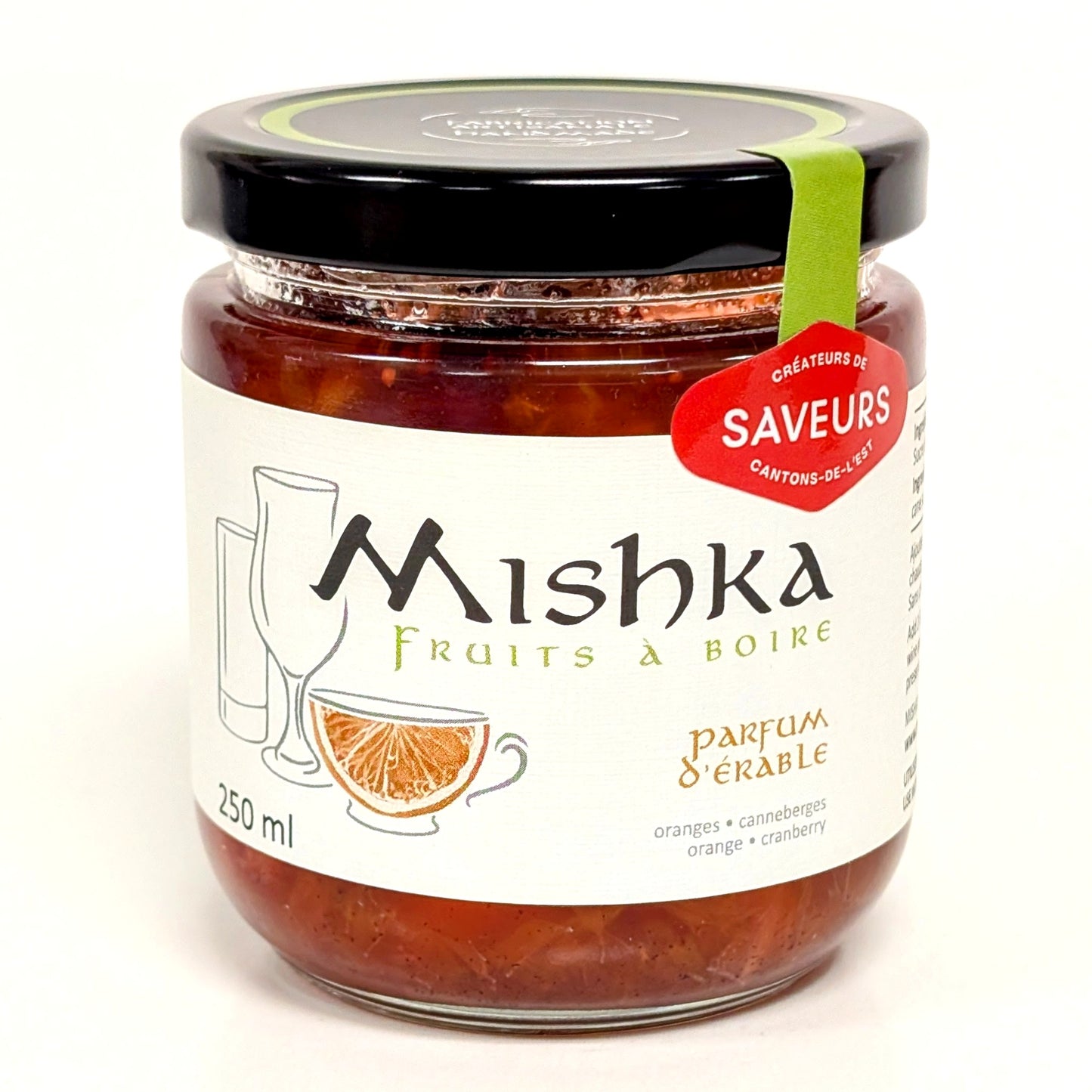 Mishka - Parfum d'érable