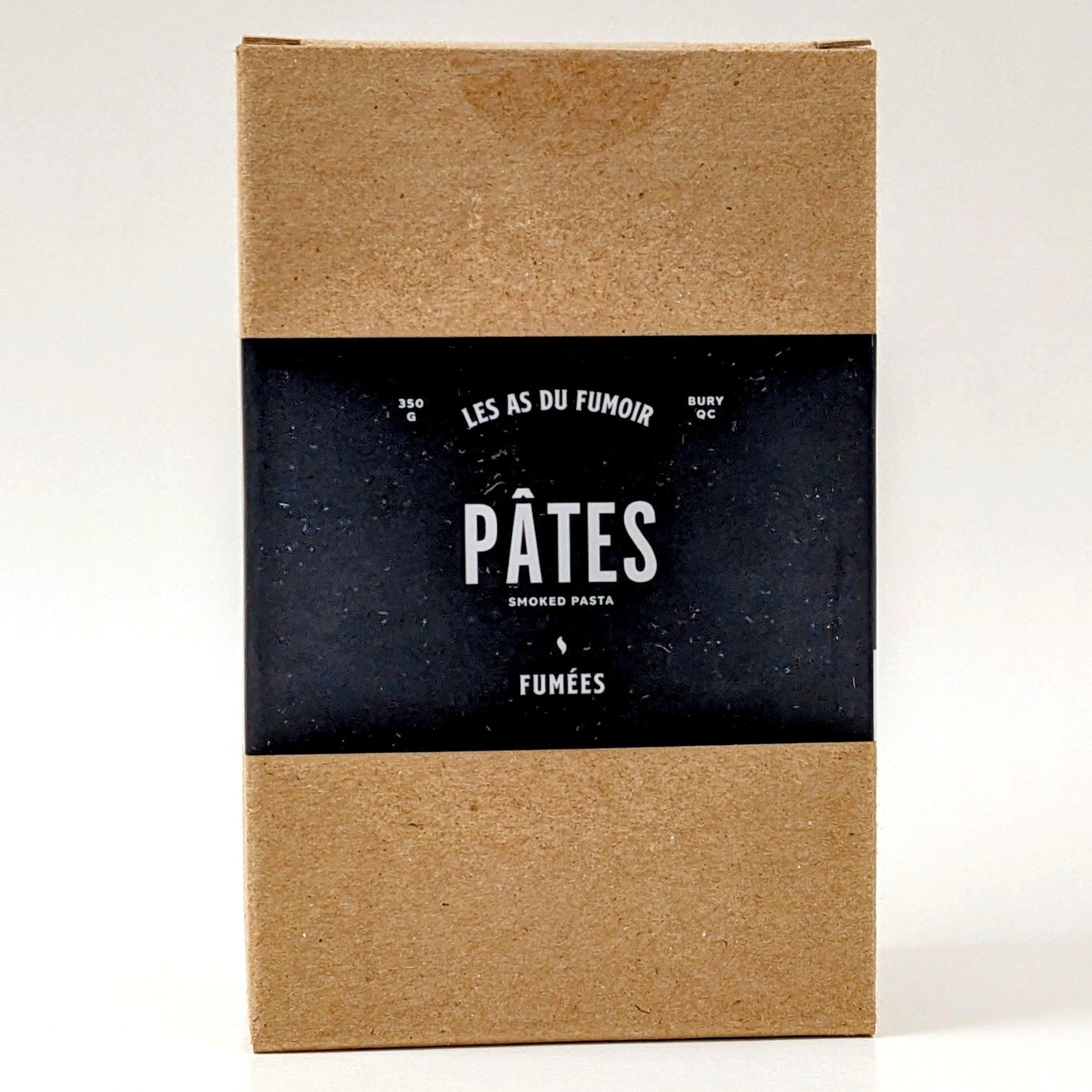 Pâtes fumées - Les As du fumoir