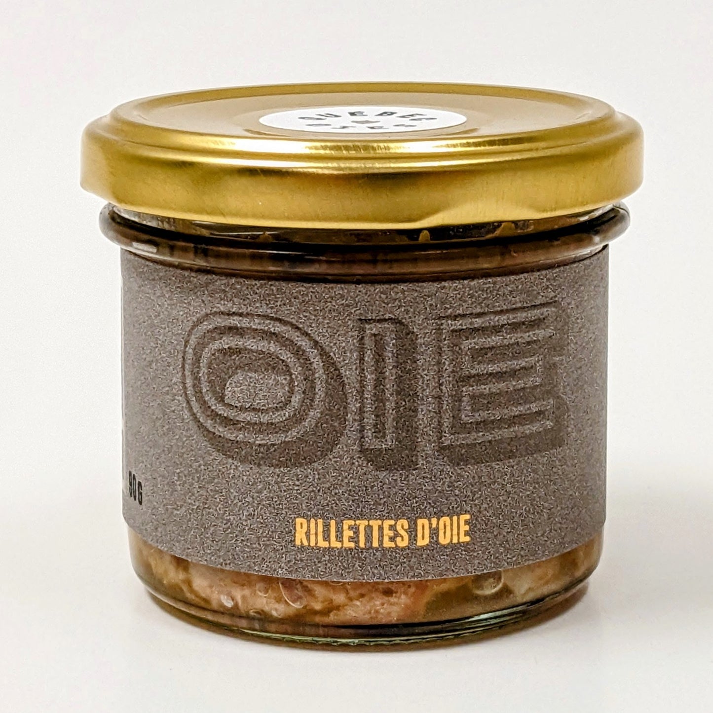 Rillettes d'oie - La Ferme Québec-Oies