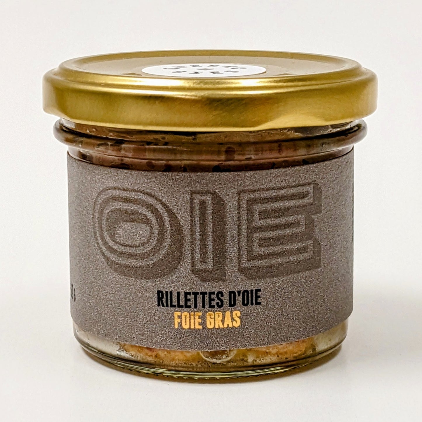 Rillettes d'oie au foie gras - La Ferme Québec-Oies