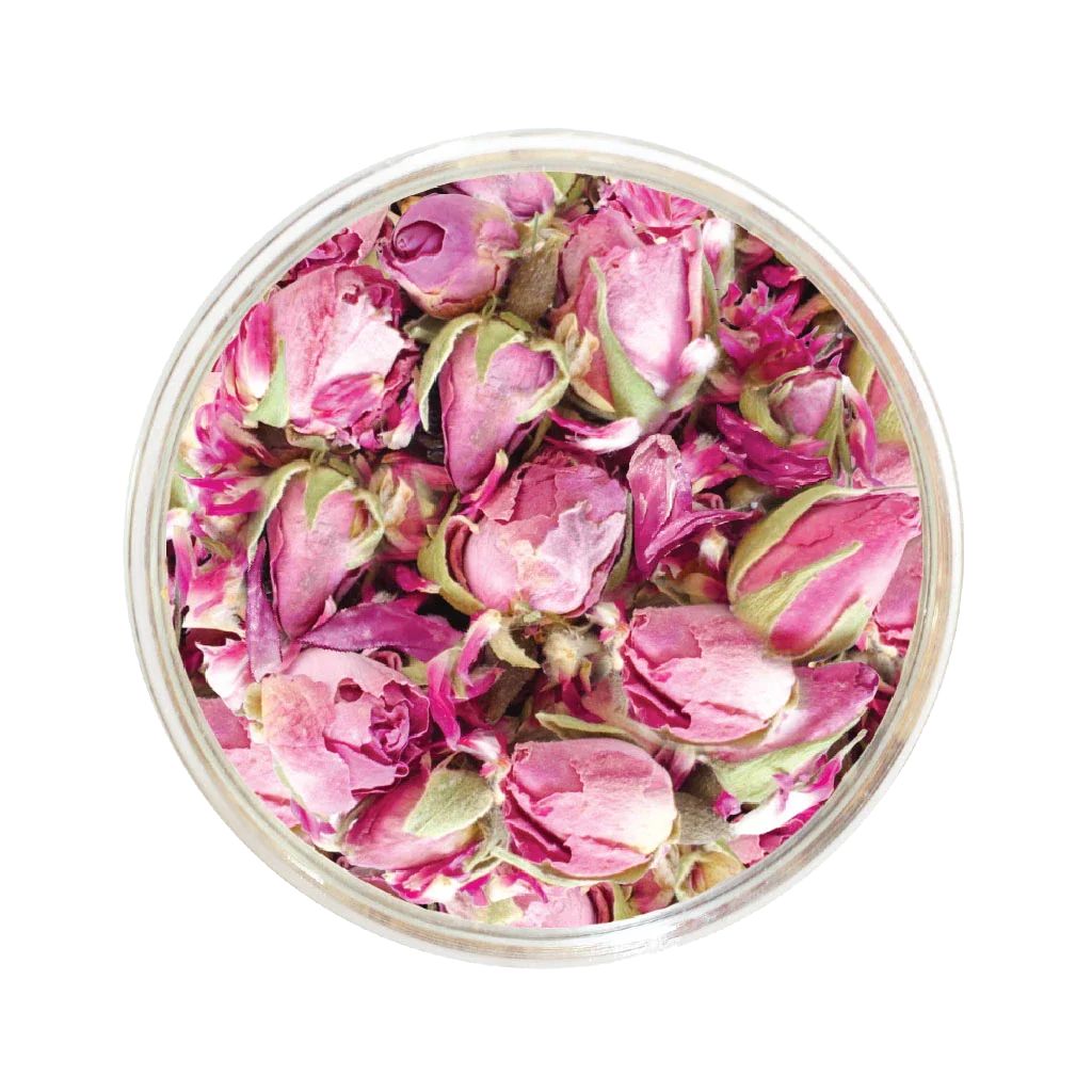 Tisane Rose de Damas - FloralTea