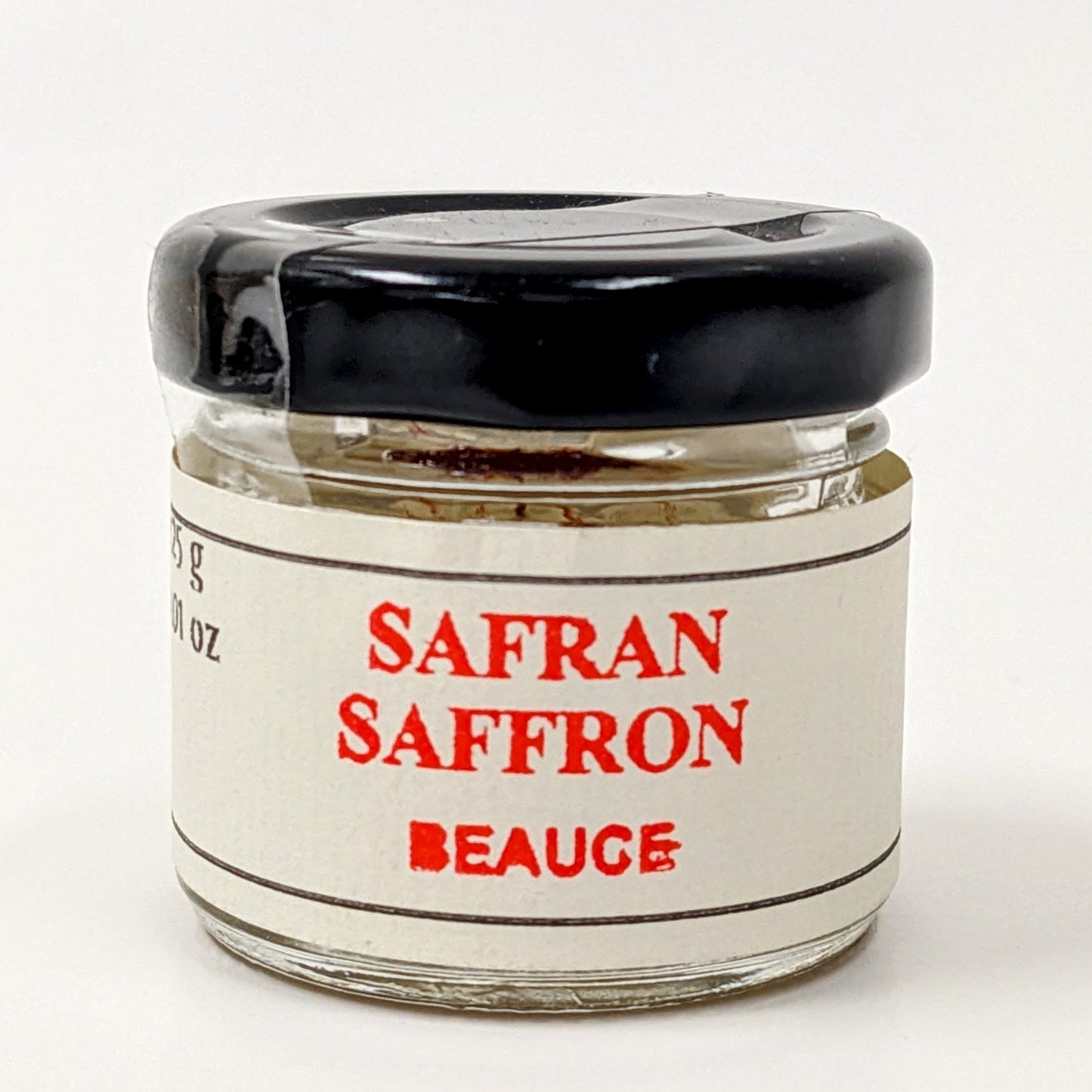 Safran de Beauce - Épices de cru
