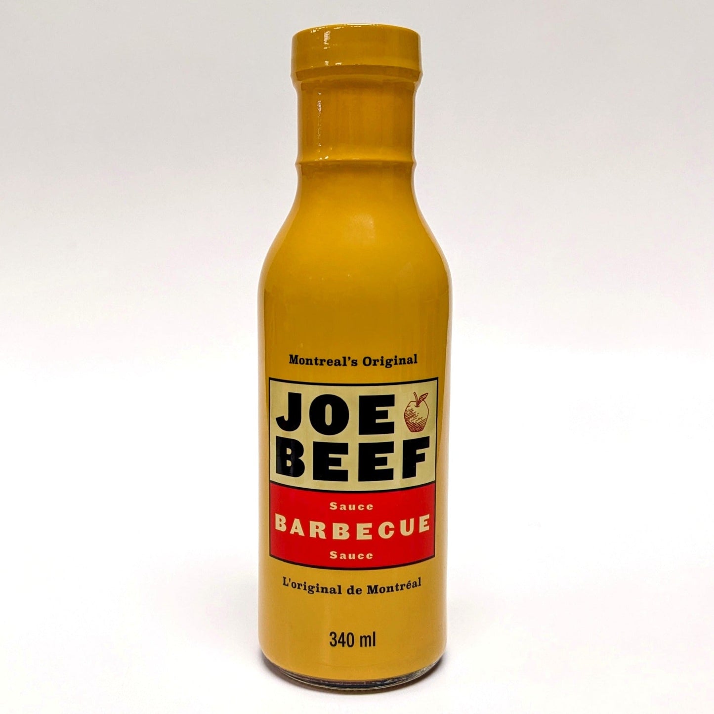Sauce BBQ Joe Beef