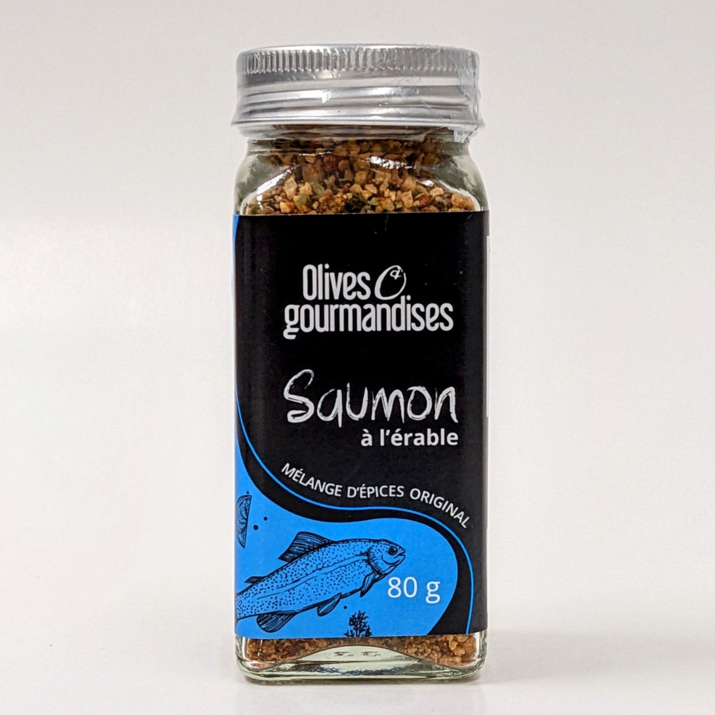 Maple Salmon - Spice Blend
