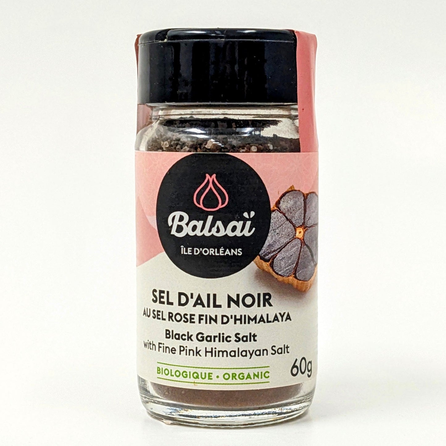 Sel d'ail noir - Balsaï