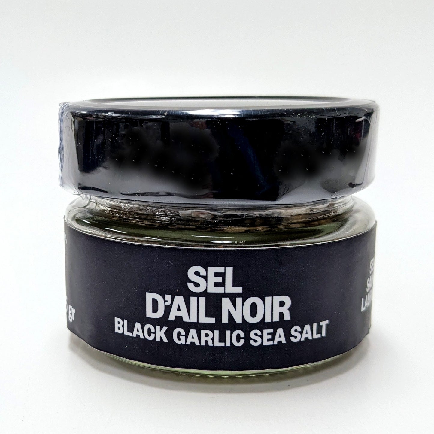 Sel d'ail noir