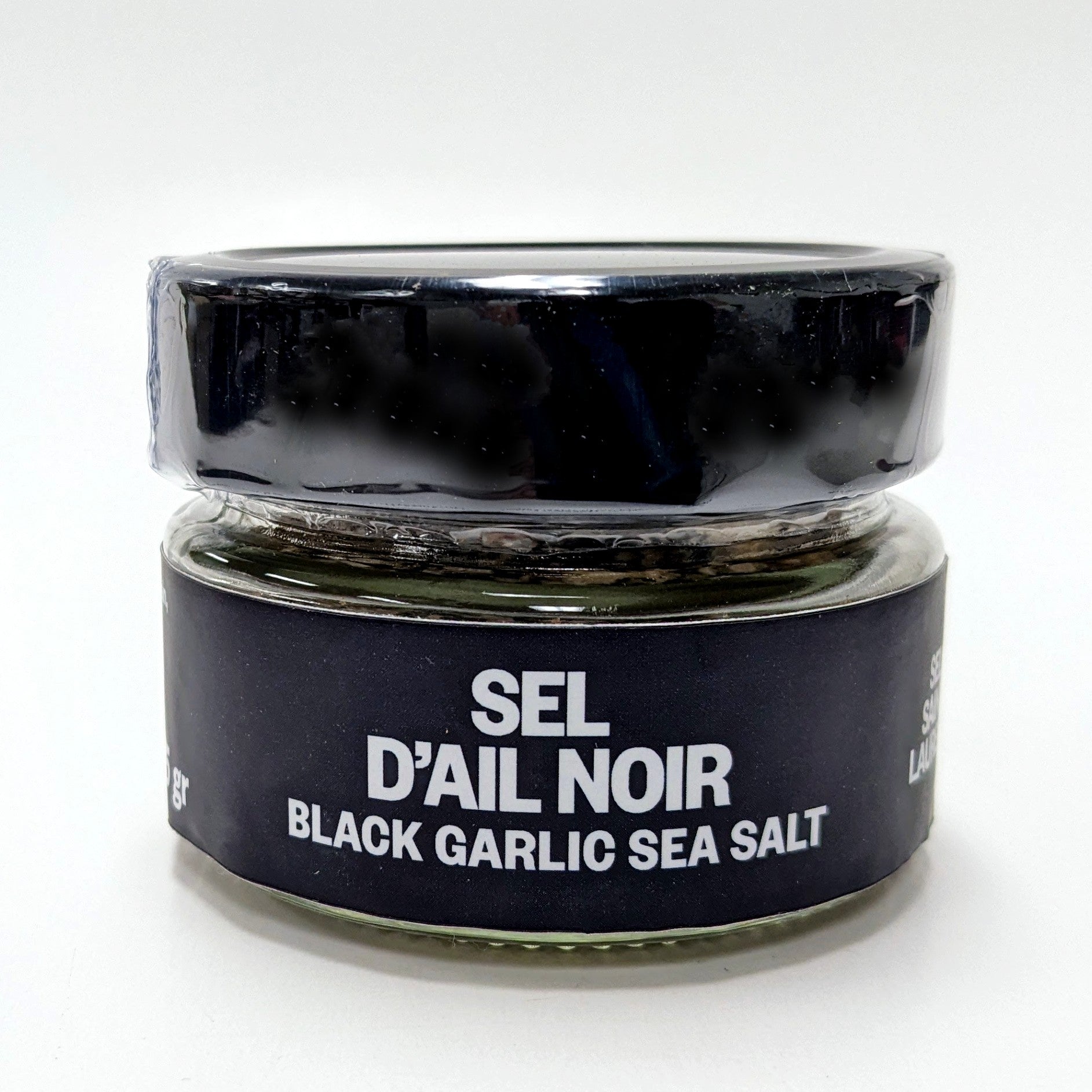 Sel d'ail noir