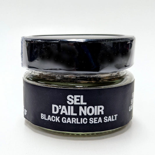 Sel d'ail noir