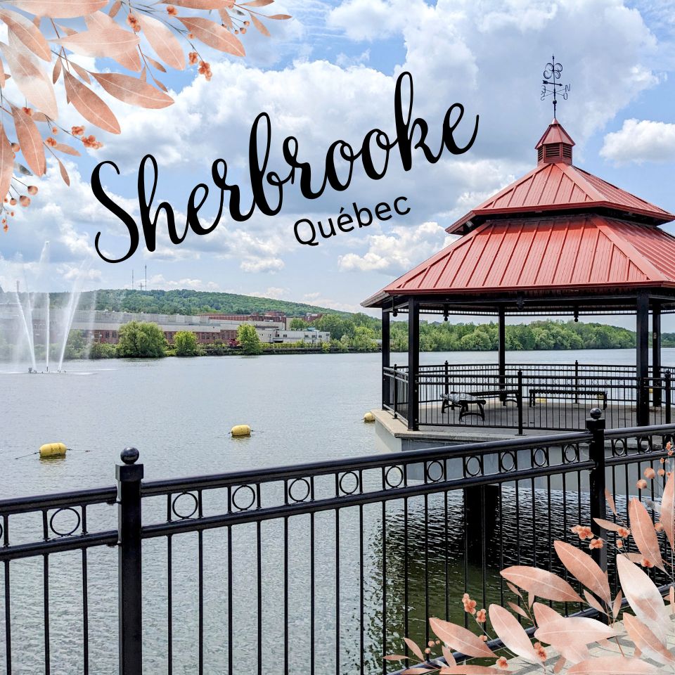 Tasse - Souvenir Sherbrooke Gourmande boutique