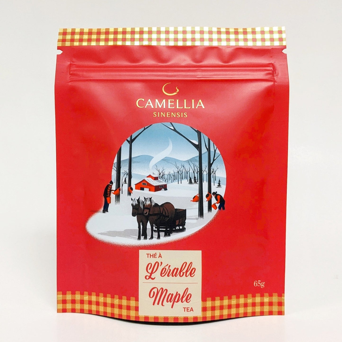 Thé à l'érable - Camellia Sinensis