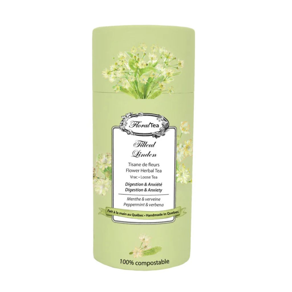 Tisane Tilleul - FloralTea