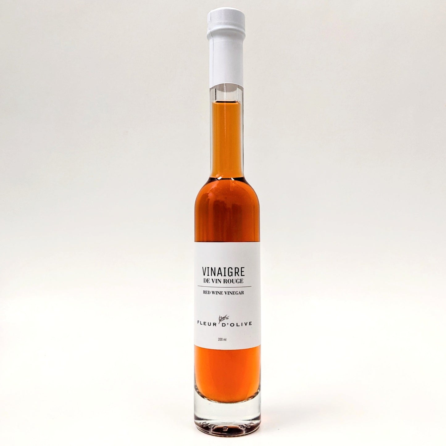 Vinaigre de vin rouge - Fleur d'Olive