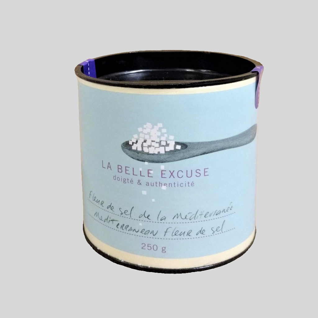 Fleur de sel - La Belle Excuse