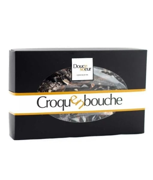 Croquenbouche - Boîte cadeau 3 saveurs