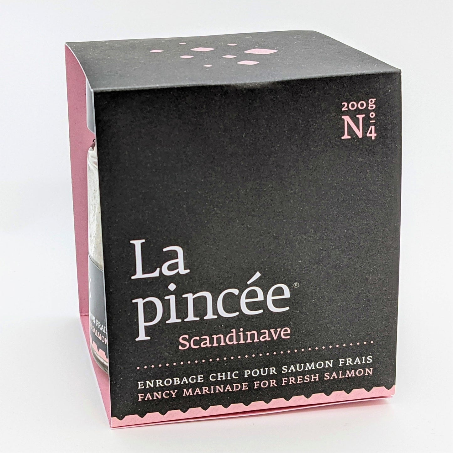 La Pincée Gravlax