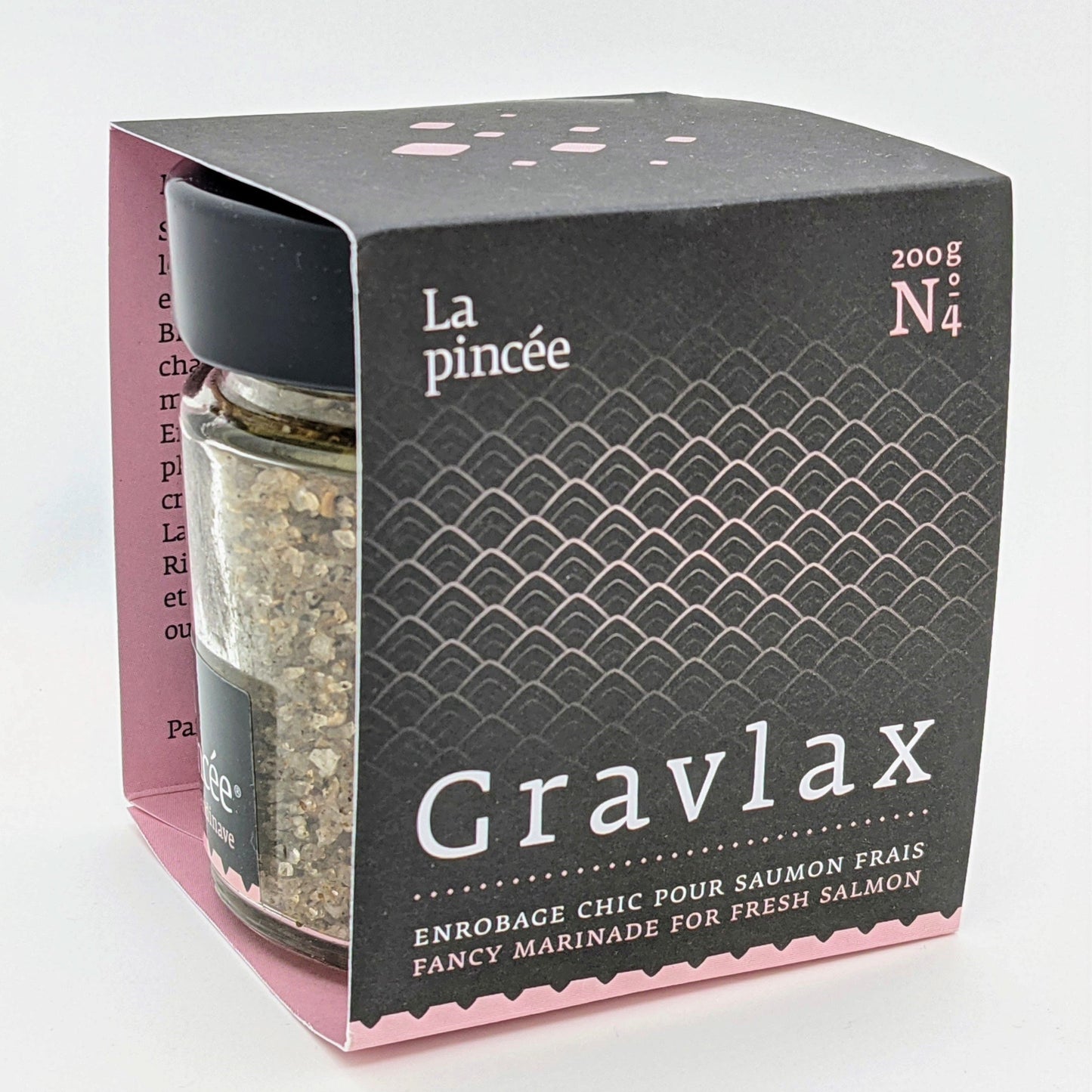La Pincée Gravlax