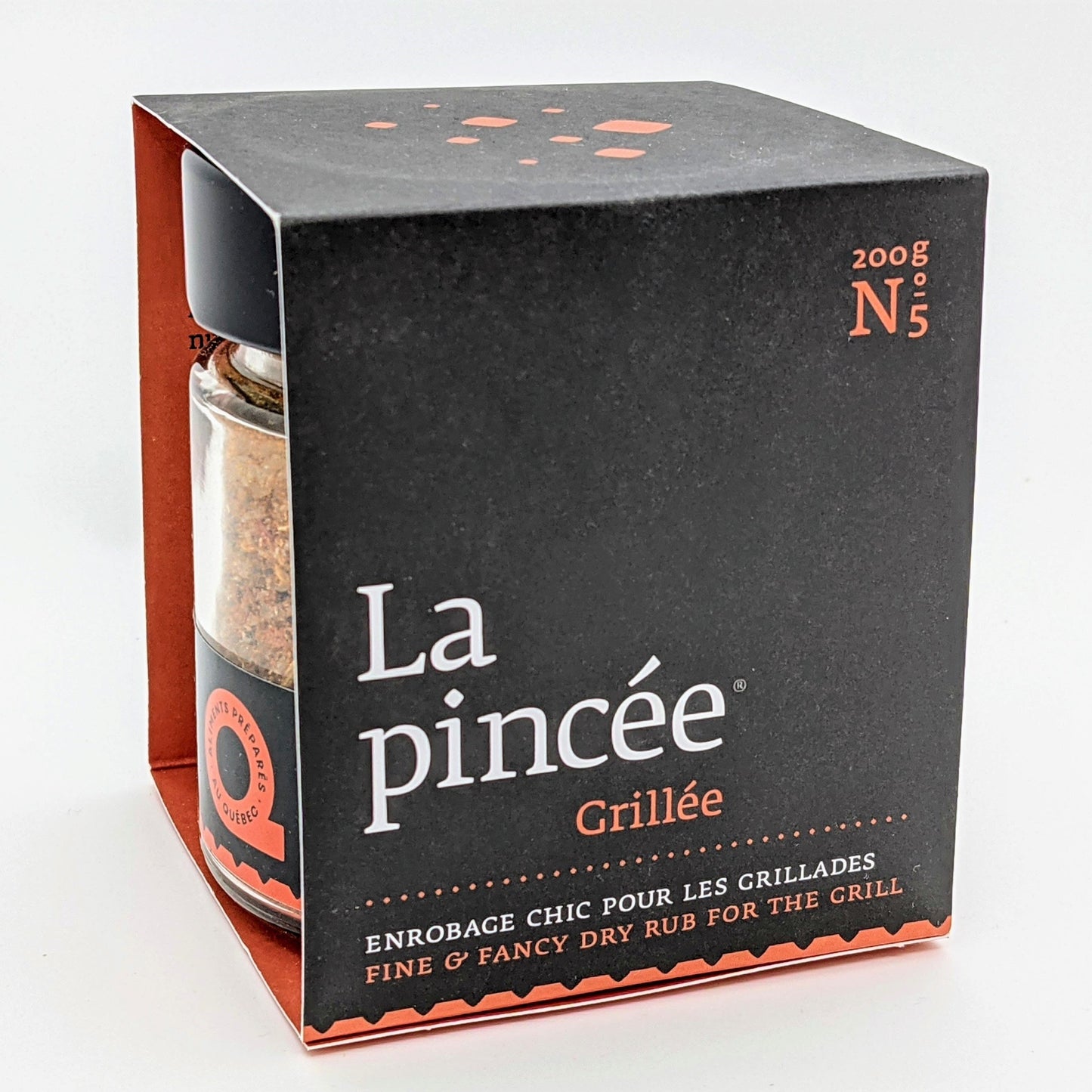 La Pincée Barbecue