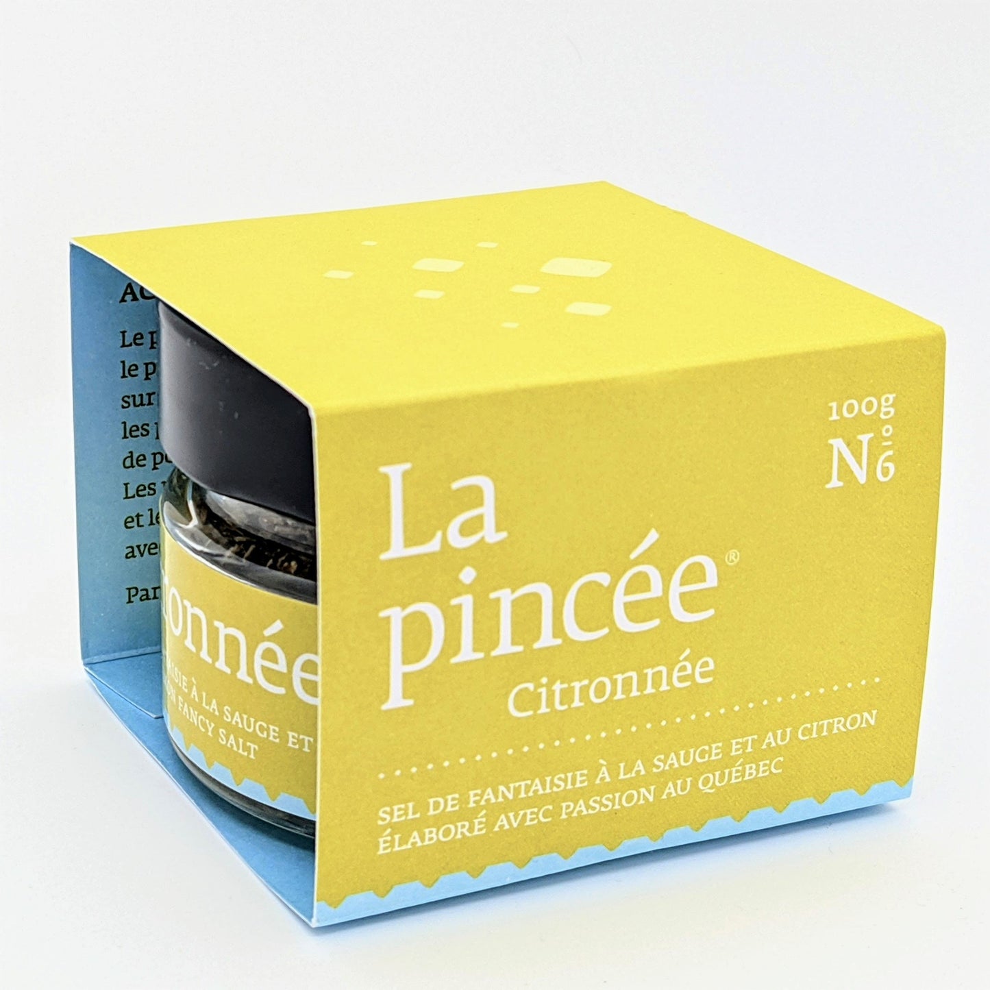La Pincée Citronnée