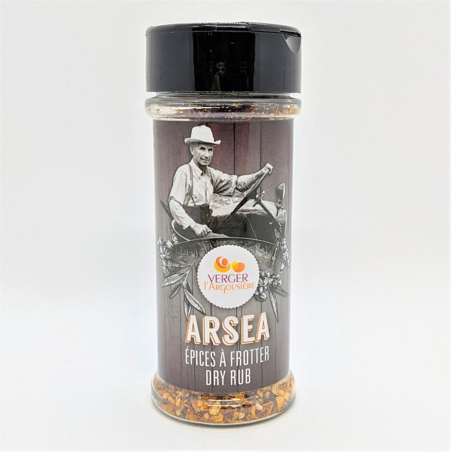 Arsea - Épices à frotter