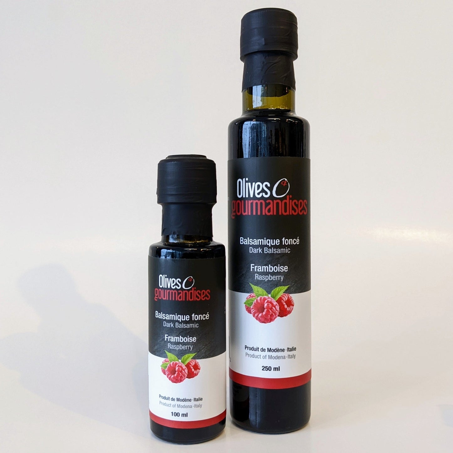 Balsamique foncé - Framboise