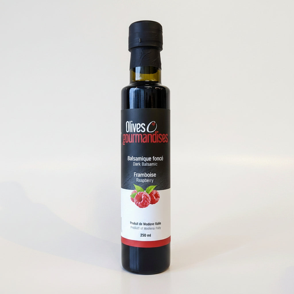 Balsamique foncé - Framboise