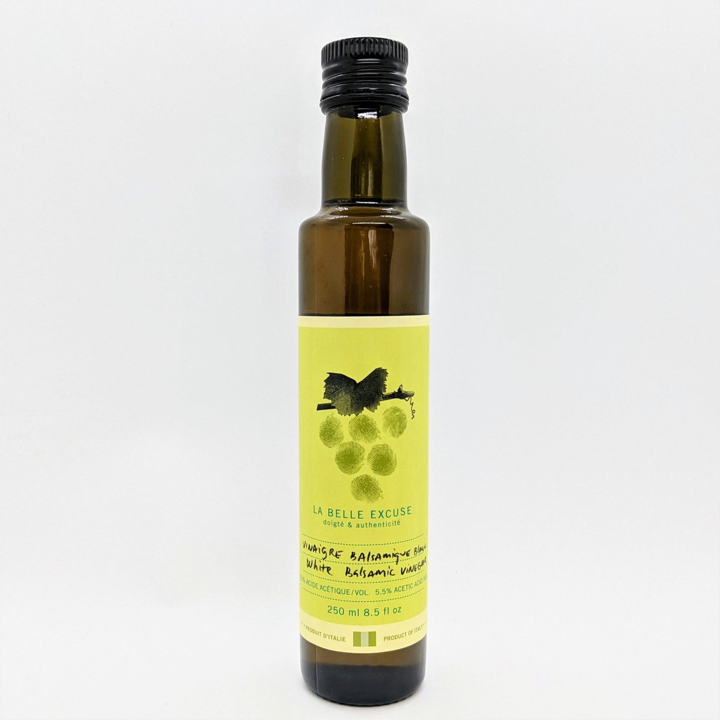 Vinaigre balsamique blanc