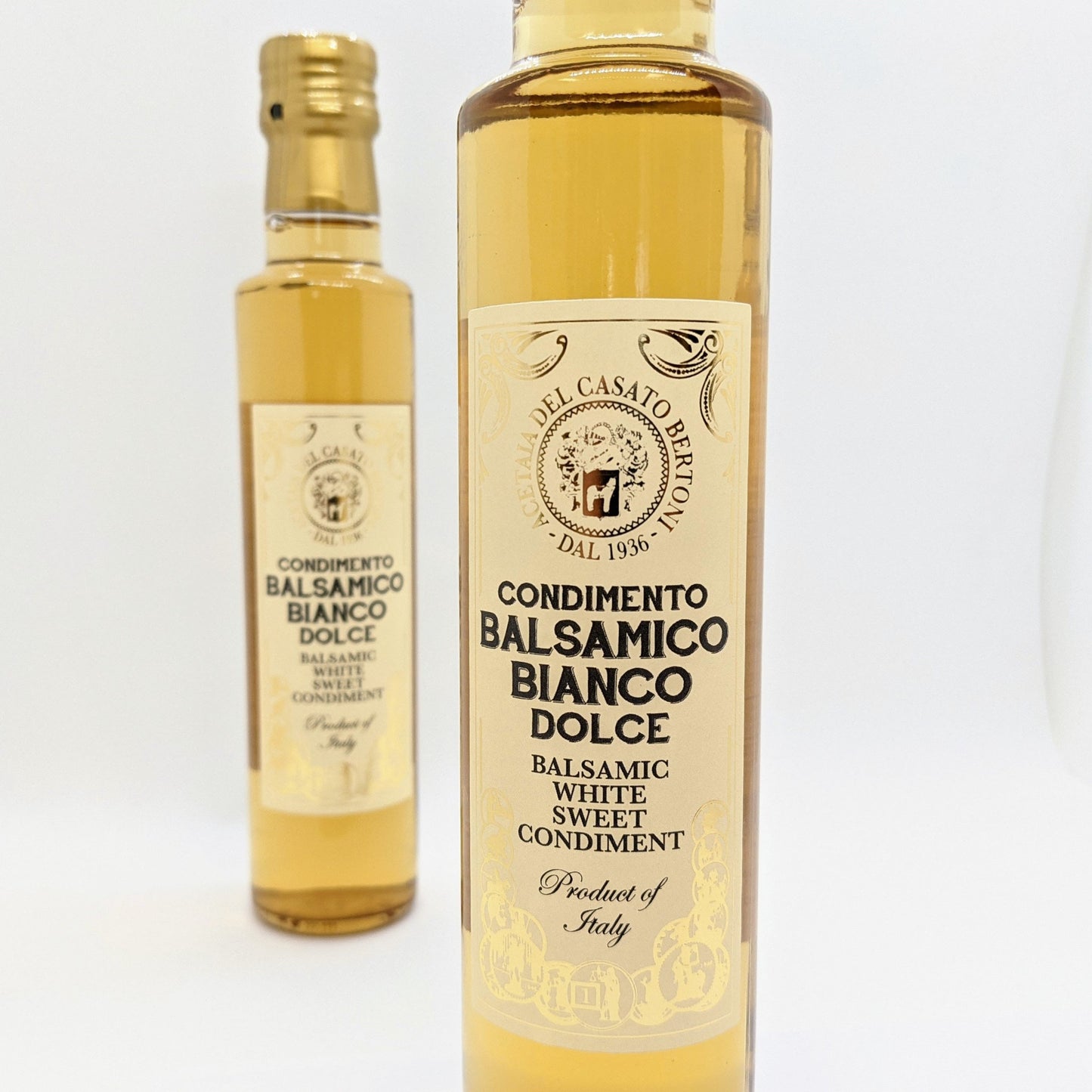 Condiment de balsamique blanc Casato Bertoni
