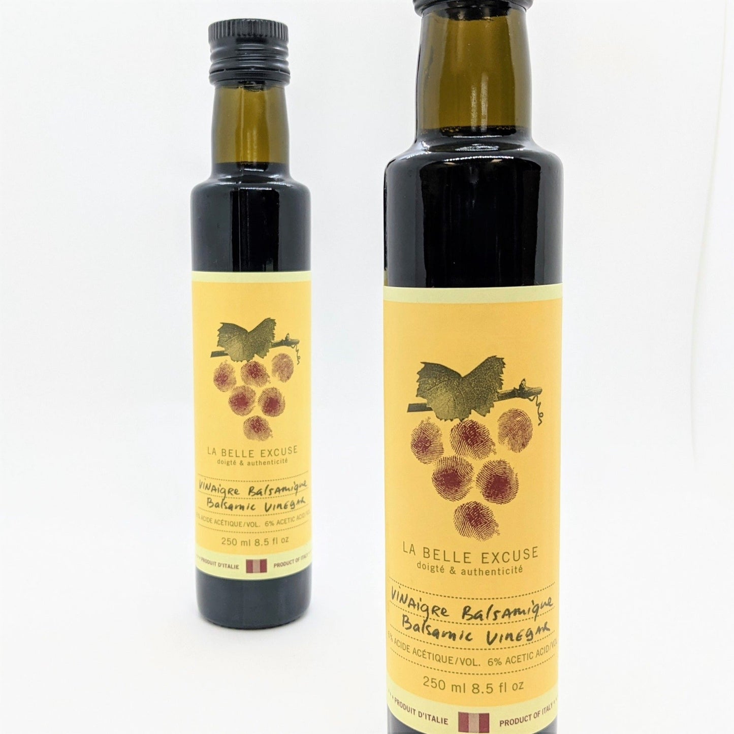 Vinaigre balsamique La Belle Excuse