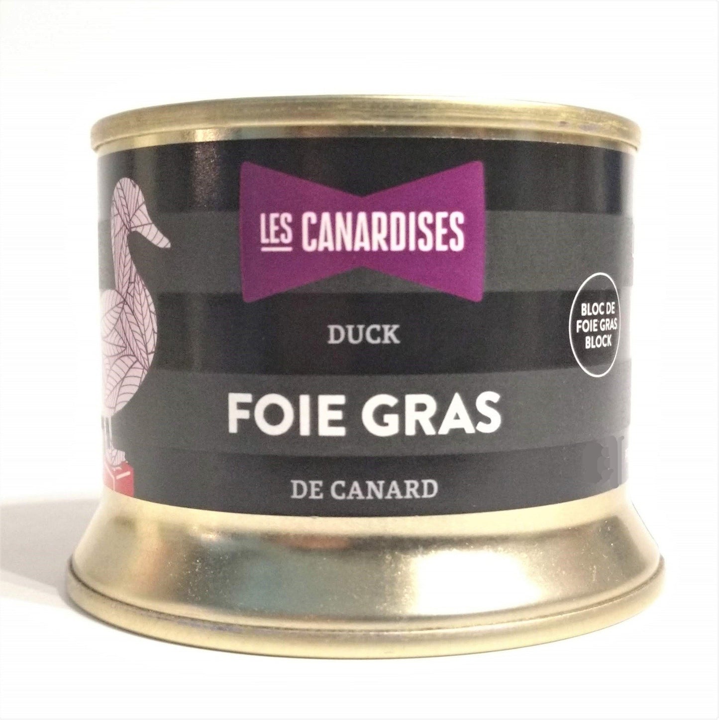 Foie gras de canard