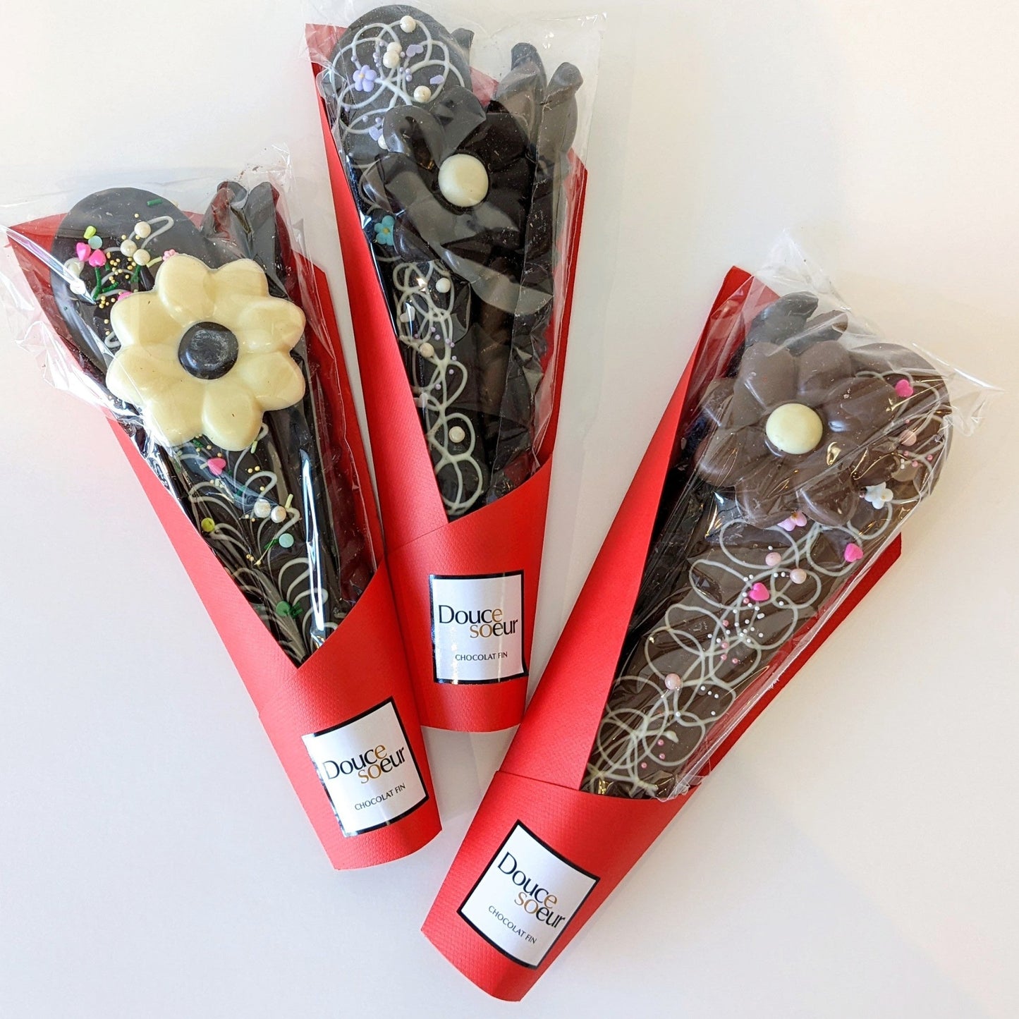 Bouquet de chocolat DouceSoeur