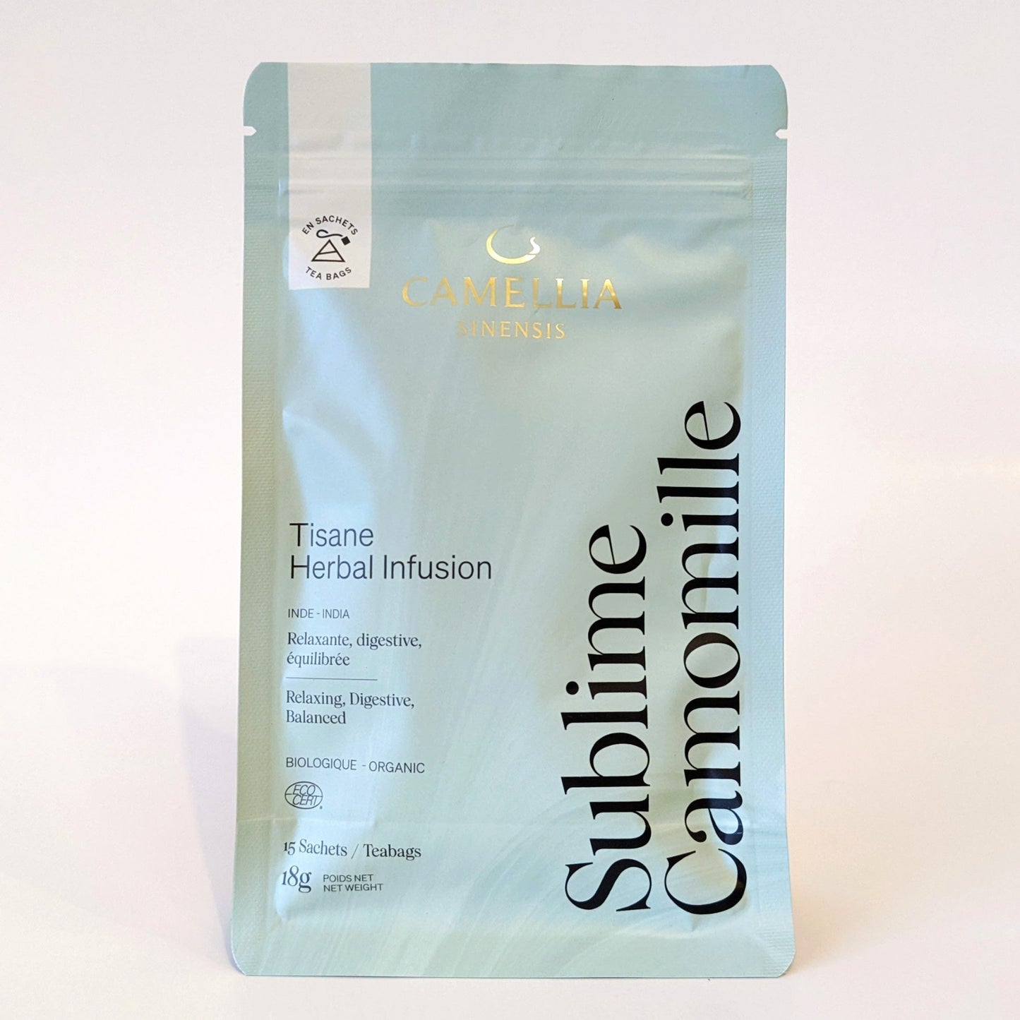 Sublime Chamomile Herbal Tea