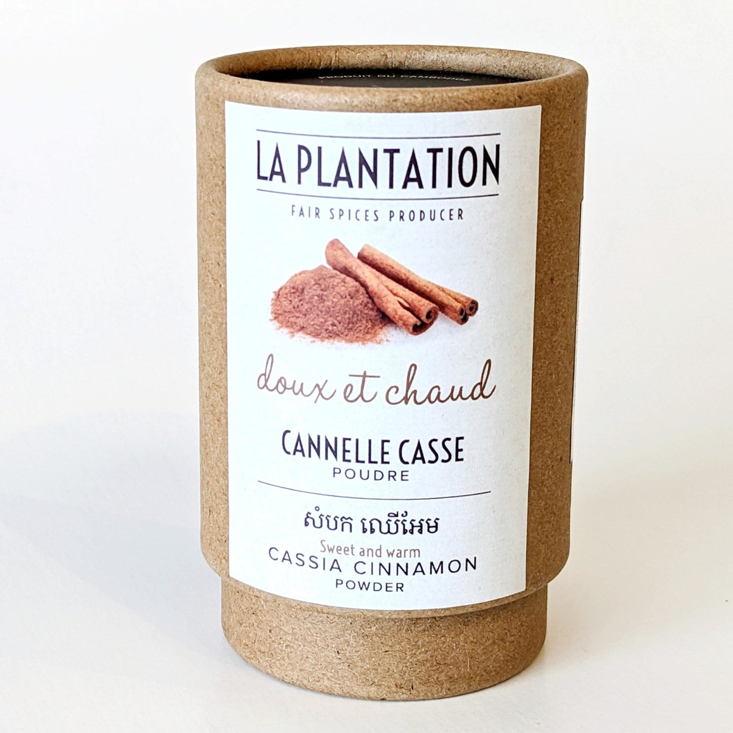 Cannelle casse - La Plantation