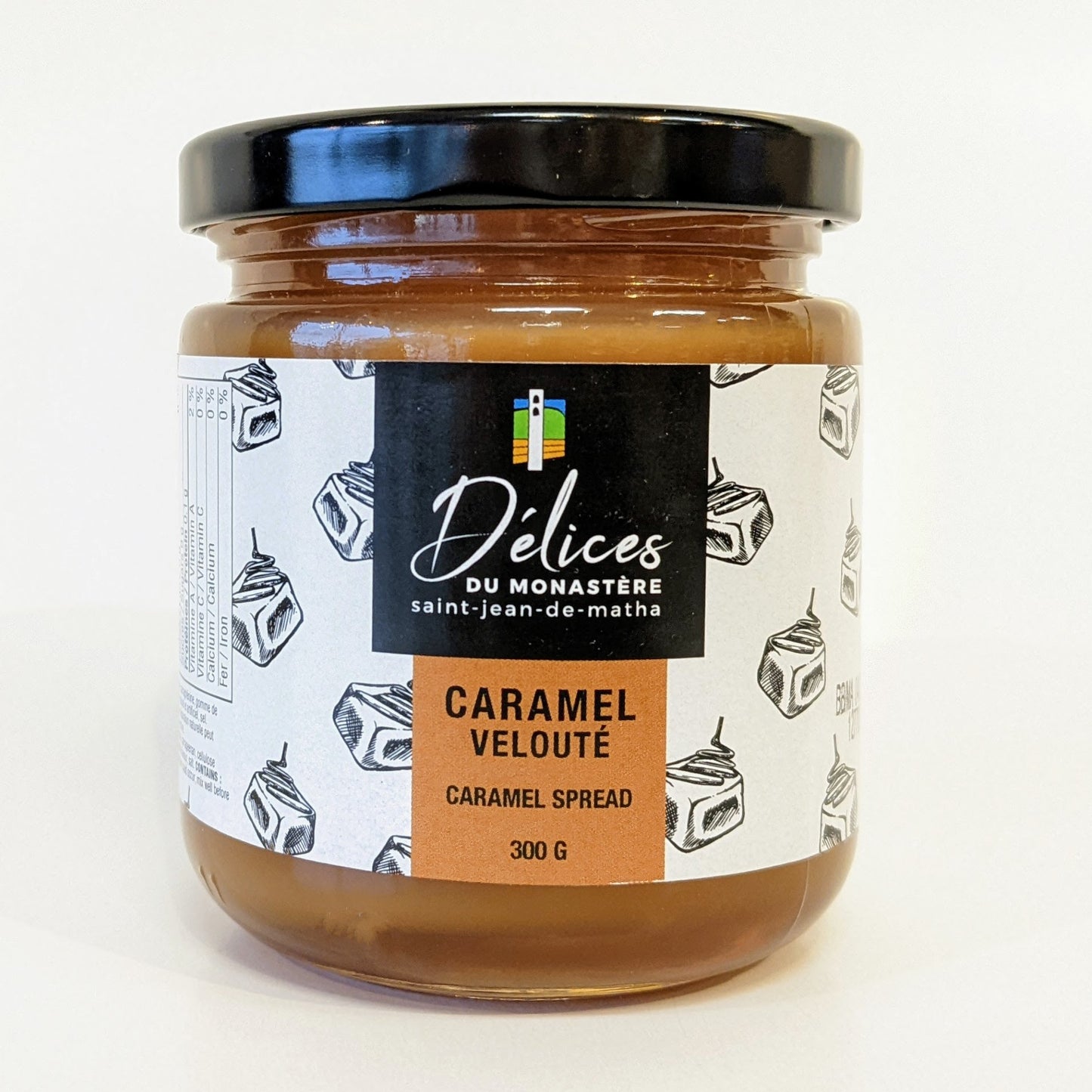 Caramel velouté - Abbaye Val Notre-Dame